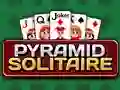 Leikur Pýramída Solitaire á netinu
