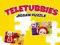 Leikur Teletubbies púsl á netinu