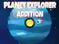 Leikur Planetu Rannsakandi: Samtala á netinu