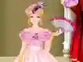 Leikur Barbie Vintage Klæðna á netinu