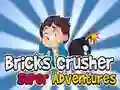 Leikur Bricks Crusher Super Adventures  á netinu