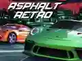 Leikur Asfalt Retro á netinu Leikur Asfalt Retro á netinu