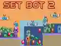 Leikur Set Bot 2 á netinu Leikur Set Bot 2 á netinu