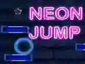 Leikur Neon Stök á netinu Leikur Neon Stök á netinu