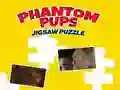 Leikur Fantom Hundaungen: Puzzl á netinu