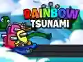 Leikur Regnbogans Tsunami á netinu Leikur Regnbogans Tsunami á netinu