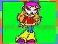 Leikur Au-n1 Bratz Litas á netinu Leikur Au-n1 Bratz Litas á netinu