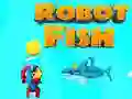 Leikur Robot Fiskur á netinu Leikur Robot Fiskur á netinu