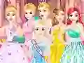 Leikur BFFs Fashion Royal Ball á netinu Leikur BFFs Fashion Royal Ball á netinu