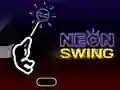 Leikur Neon Sveifla á netinu Leikur Neon Sveifla á netinu