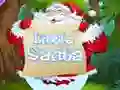 Leikur Litli Santa á netinu