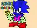 Leikur Sonic Litabók á netinu