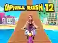 Leikur Uphill Rush 12 á netinu Leikur Uphill Rush 12 á netinu