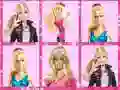 Leikur Barbie Minni Spil á netinu