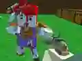 Leikur Blocky Bardagi SWAT Yfirvinna 10 á netinu Leikur Blocky Bardagi SWAT Yfirvinna 10 á netinu