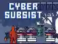 Leikur Cyber Umferð á netinu Leikur Cyber Umferð á netinu