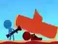 Leikur Stickman Kúlar Ragdoll á netinu Leikur Stickman Kúlar Ragdoll á netinu