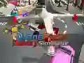 Leikur Dron Pitsa Afhendingar Simúlator á netinu Leikur Dron Pitsa Afhendingar Simúlator á netinu