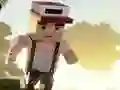 Leikur Parkour Craft 3D á netinu Leikur Parkour Craft 3D á netinu