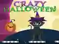 Leikur Furðulegt Halloweeni á netinu Leikur Furðulegt Halloweeni á netinu