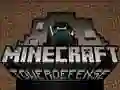 Leikur Minecraft Turnavörn á netinu Leikur Minecraft Turnavörn á netinu