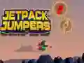 Leikur Jetpack Stökkur á netinu Leikur Jetpack Stökkur á netinu
