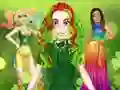 Leikur St. Patrick's Day Prinsessuvísa á netinu Leikur St. Patrick's Day Prinsessuvísa á netinu