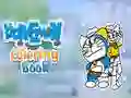Leikur Doraemon Litabók á netinu