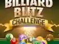 Leikur Billiard Blitz áskorun á netinu Leikur Billiard Blitz áskorun á netinu