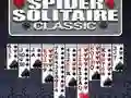 Leikur Klassískt Spidersolitaire á netinu Leikur Klassískt Spidersolitaire á netinu