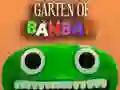 Leikur Garður Banban á netinu
