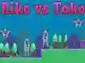 Leikur Riko gegn Tako á netinu