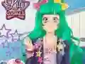Leikur Manga Lilja á netinu Leikur Manga Lilja á netinu