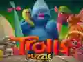 Leikur Trollapuzzle á netinu