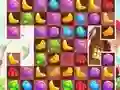 Leikur Litli Panda Match 3 á netinu
