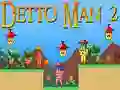 Leikur Detto Man 2 á netinu Leikur Detto Man 2 á netinu