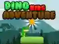 Leikur Dino Börnin Ævintýri á netinu