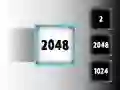 Leikur Inversion 2048 á netinu Leikur Inversion 2048 á netinu