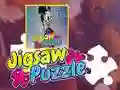Leikur Scrooge Jigsaw Tile Mania á netinu