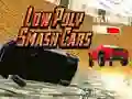 Leikur Lág Polygón Smash Bílar á netinu Leikur Lág Polygón Smash Bílar á netinu