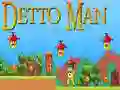 Leikur Detto Maður á netinu Leikur Detto Maður á netinu