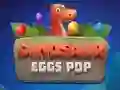 Leikur Sprengja Dinosaurus Egg á netinu