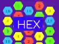Leikur Hex á netinu Leikur Hex á netinu