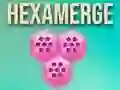 Leikur Hexamerge á netinu Leikur Hexamerge á netinu