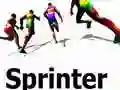 Leikur Sprinter á netinu