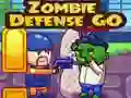 Leikur Zombi Vörn GO á netinu Leikur Zombi Vörn GO á netinu