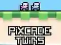 Leikur Pixcade Tvíburar á netinu Leikur Pixcade Tvíburar á netinu