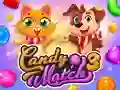 Leikur Candy Match 3 á netinu