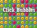 Leikur Smelltu Bubbunum á netinu Leikur Smelltu Bubbunum á netinu