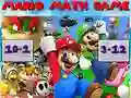 Leikur Mario stærðfræði leikur á netinu Leikur Mario stærðfræði leikur á netinu
